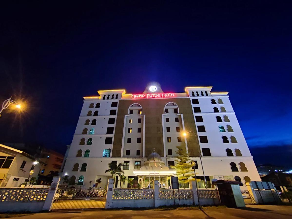 The Grand Puteri Hotel Kuala Terengganu Eksteriør billede