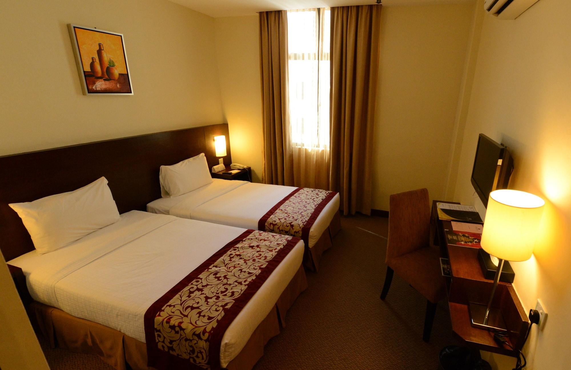The Grand Puteri Hotel Kuala Terengganu Eksteriør billede
