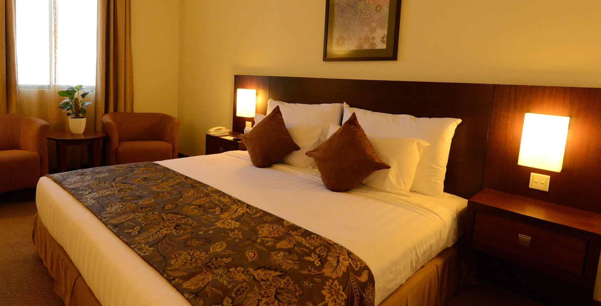 The Grand Puteri Hotel Kuala Terengganu Eksteriør billede