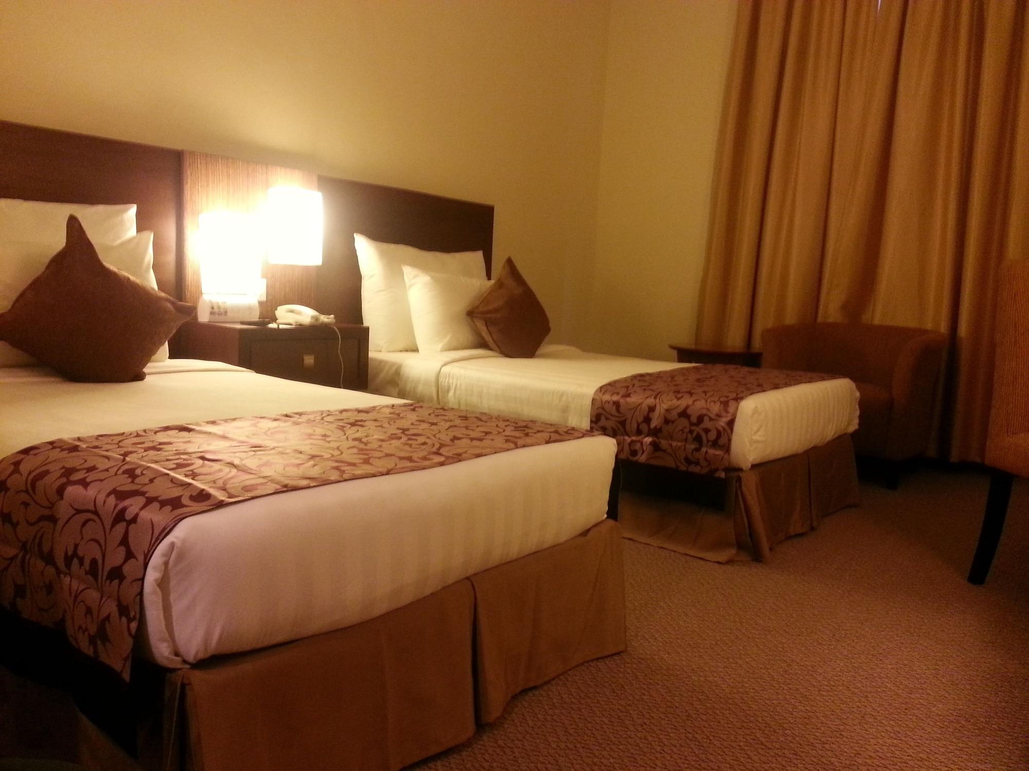 The Grand Puteri Hotel Kuala Terengganu Eksteriør billede