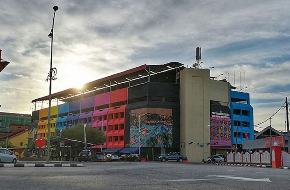 The Grand Puteri Hotel Kuala Terengganu Eksteriør billede