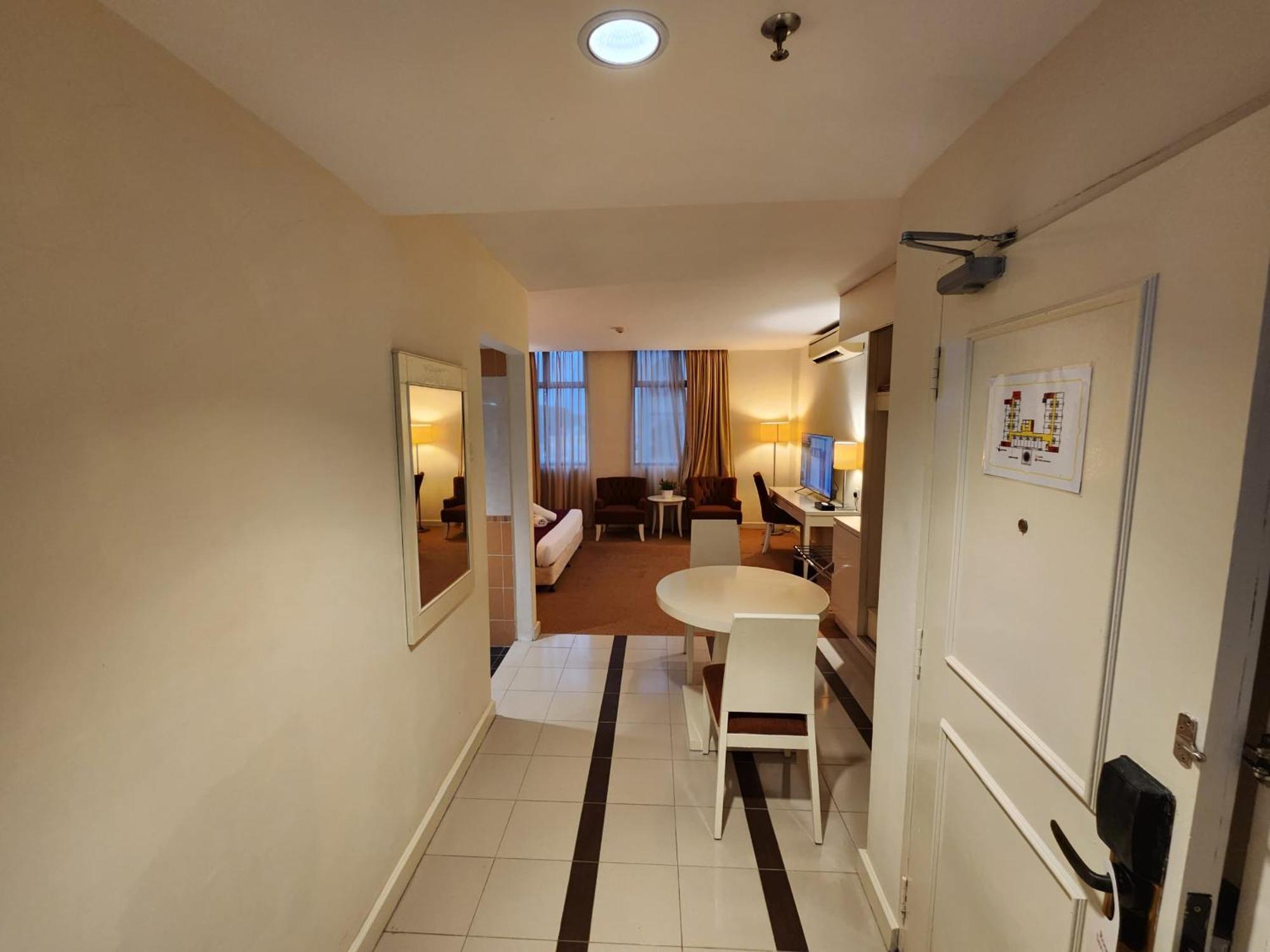 The Grand Puteri Hotel Kuala Terengganu Eksteriør billede