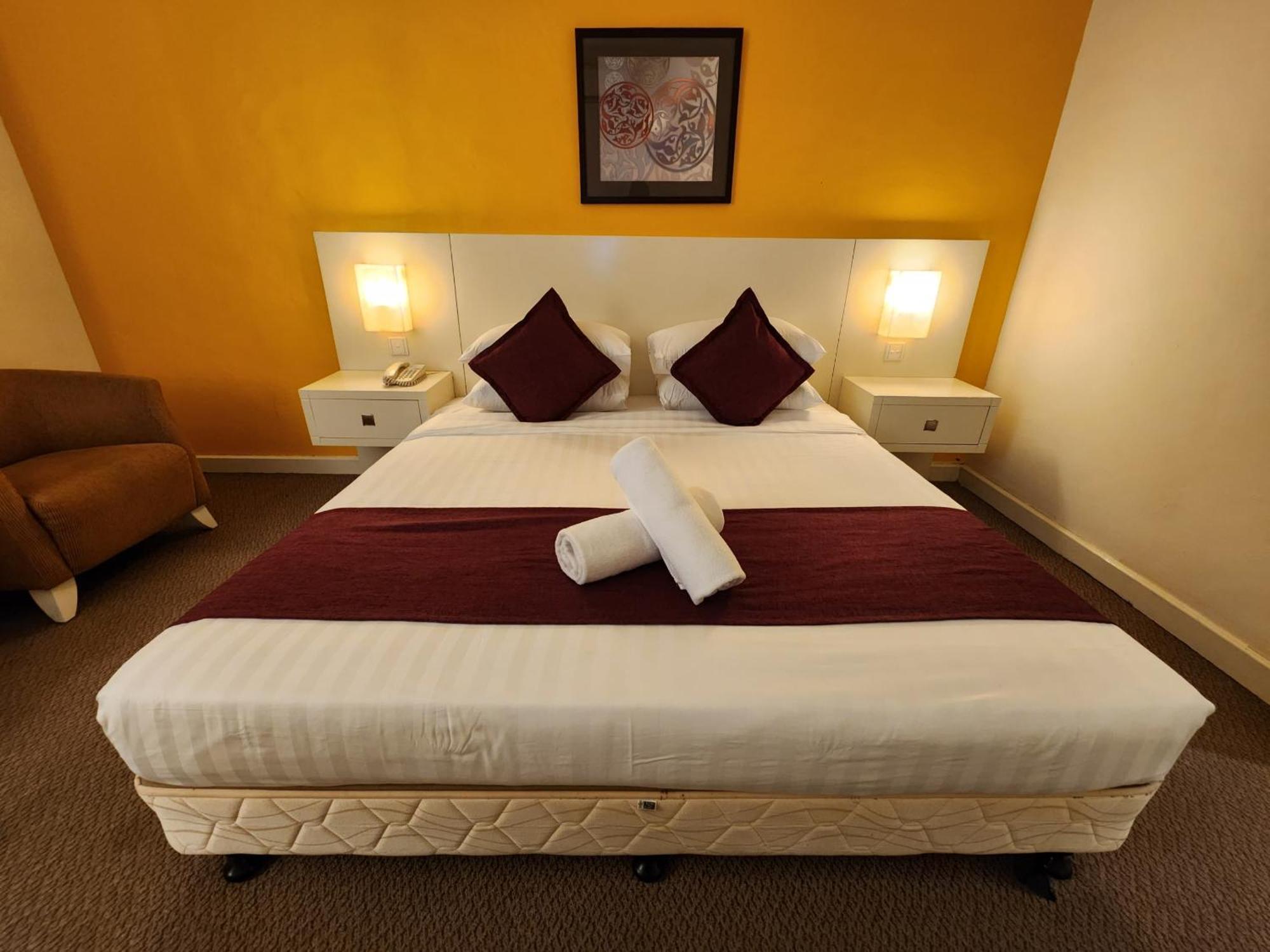 The Grand Puteri Hotel Kuala Terengganu Eksteriør billede