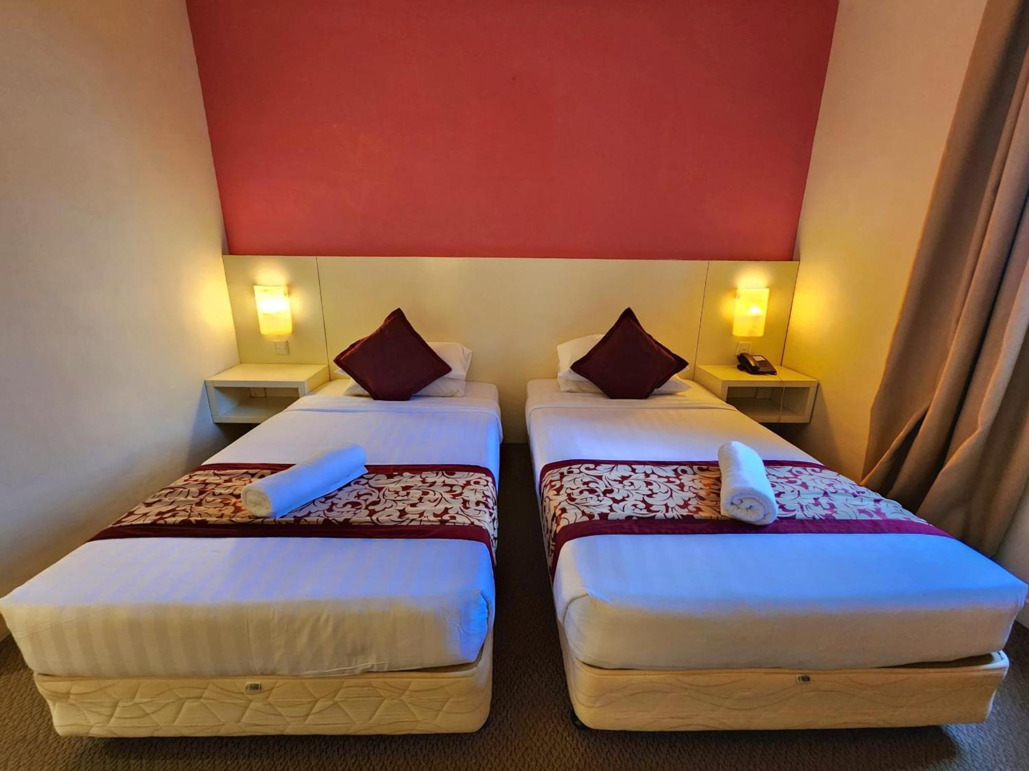 The Grand Puteri Hotel Kuala Terengganu Eksteriør billede