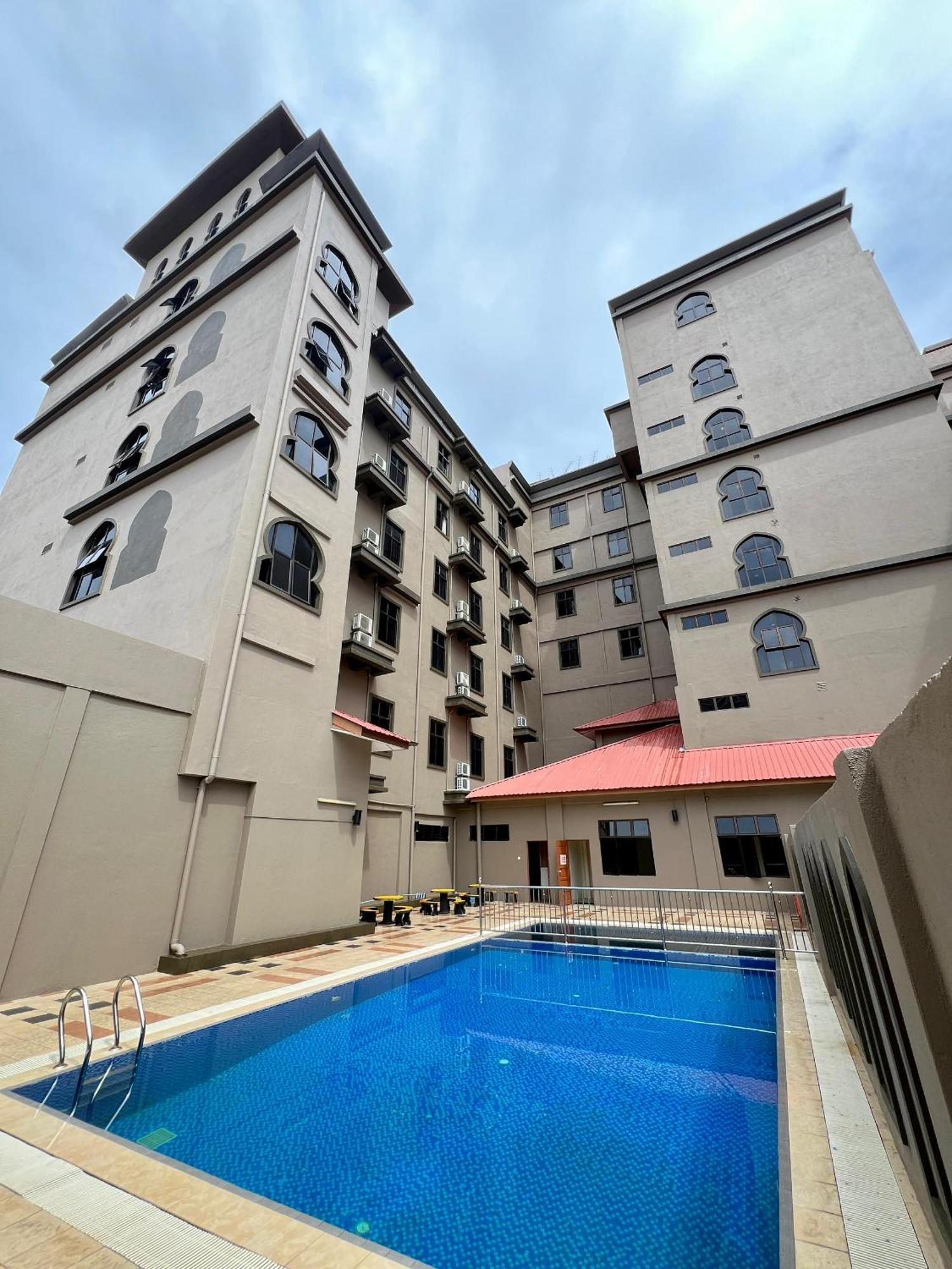 The Grand Puteri Hotel Kuala Terengganu Eksteriør billede