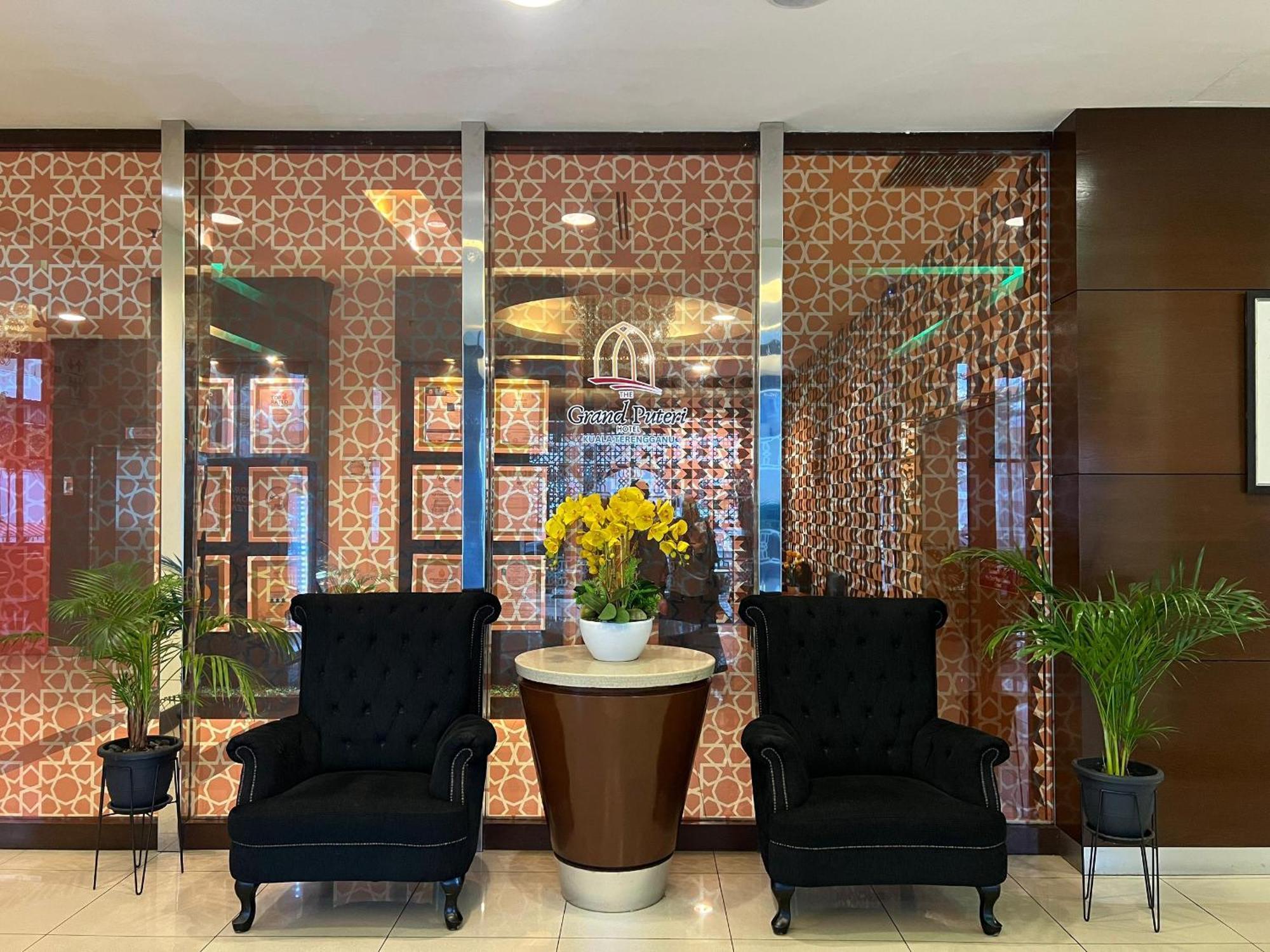 The Grand Puteri Hotel Kuala Terengganu Eksteriør billede