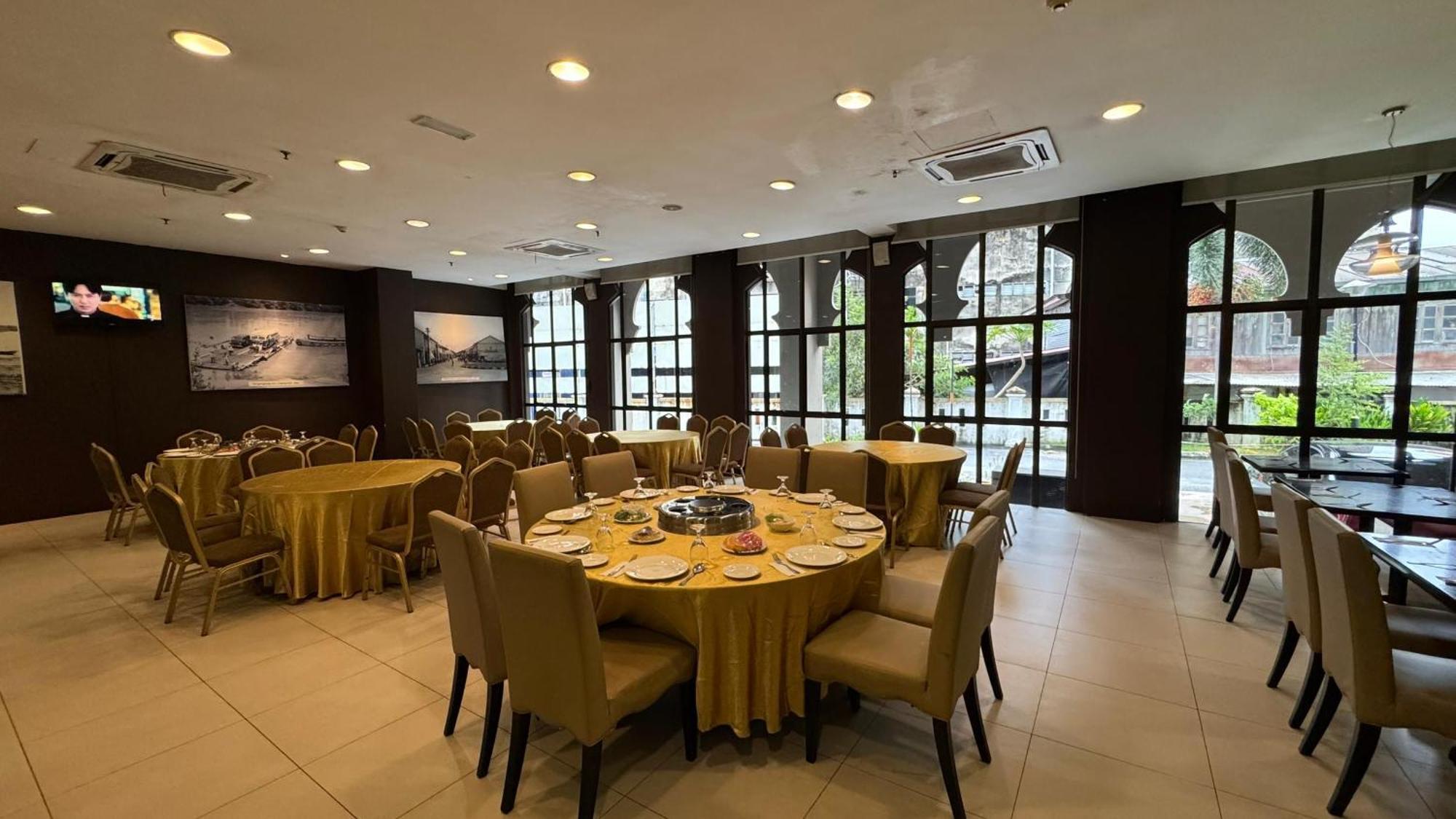 The Grand Puteri Hotel Kuala Terengganu Eksteriør billede
