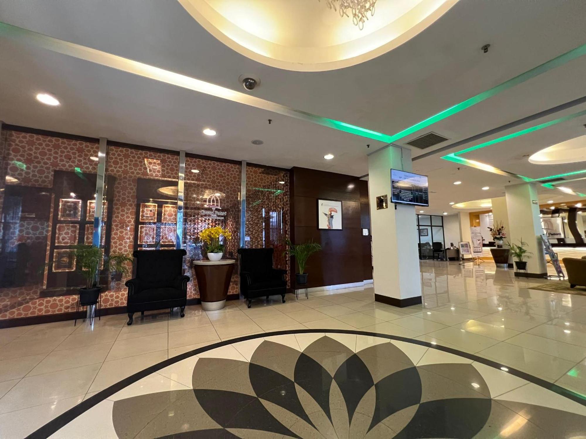 The Grand Puteri Hotel Kuala Terengganu Eksteriør billede